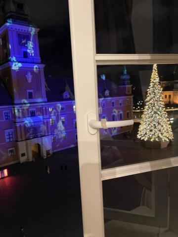 Royal Castle Square Apartment Old Town Warsaw Warszawa Exterior foto